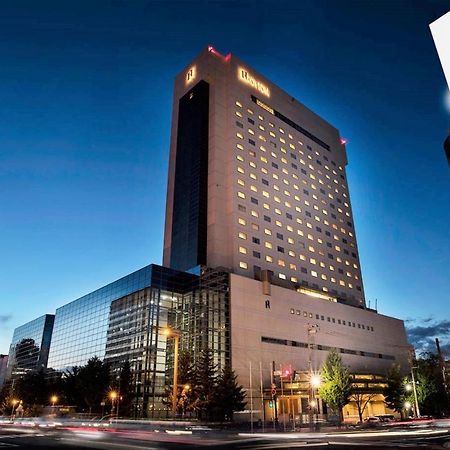 Royton Sapporo Hotel Buitenkant foto