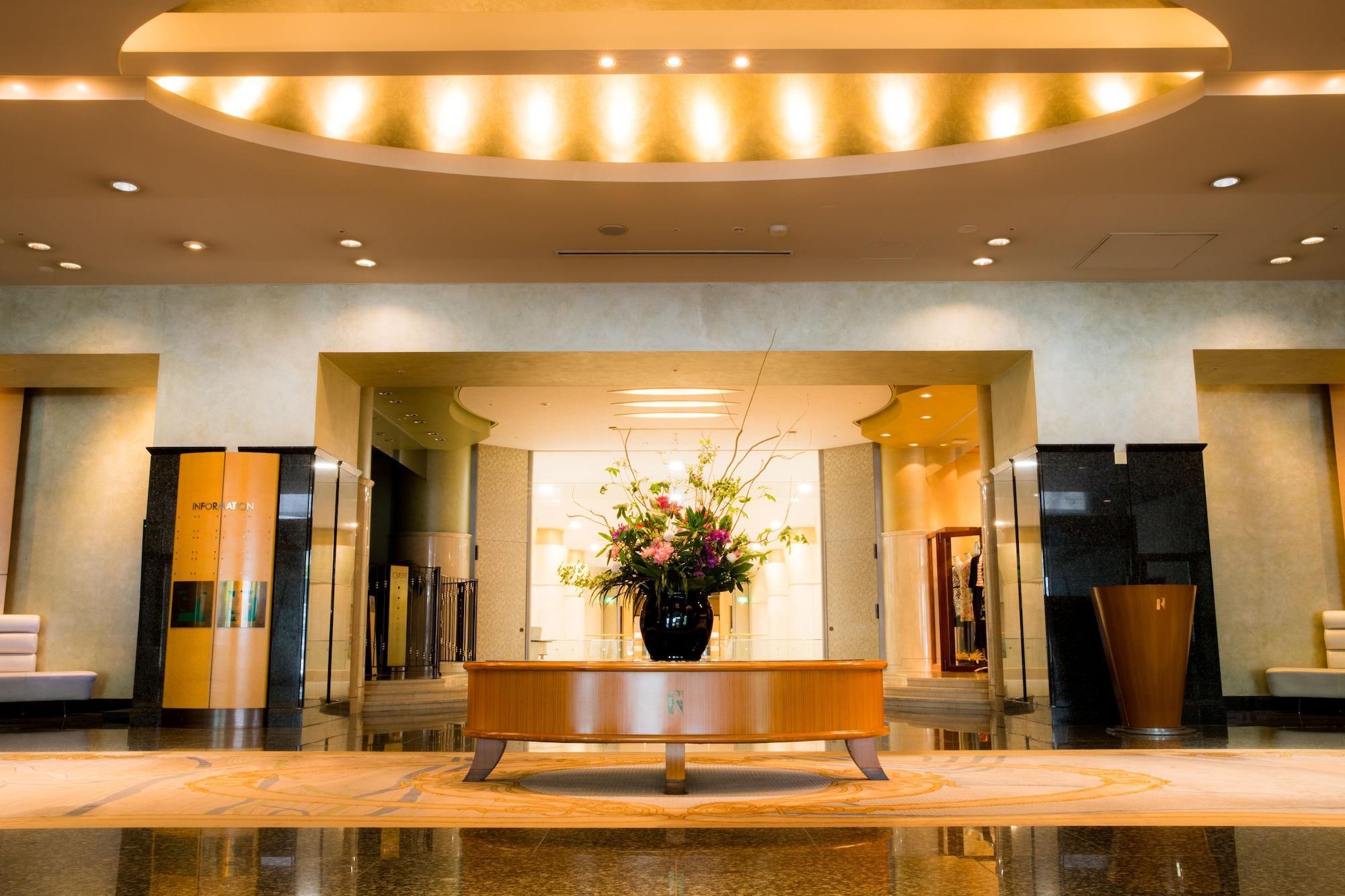 Royton Sapporo Hotel Buitenkant foto Lobby