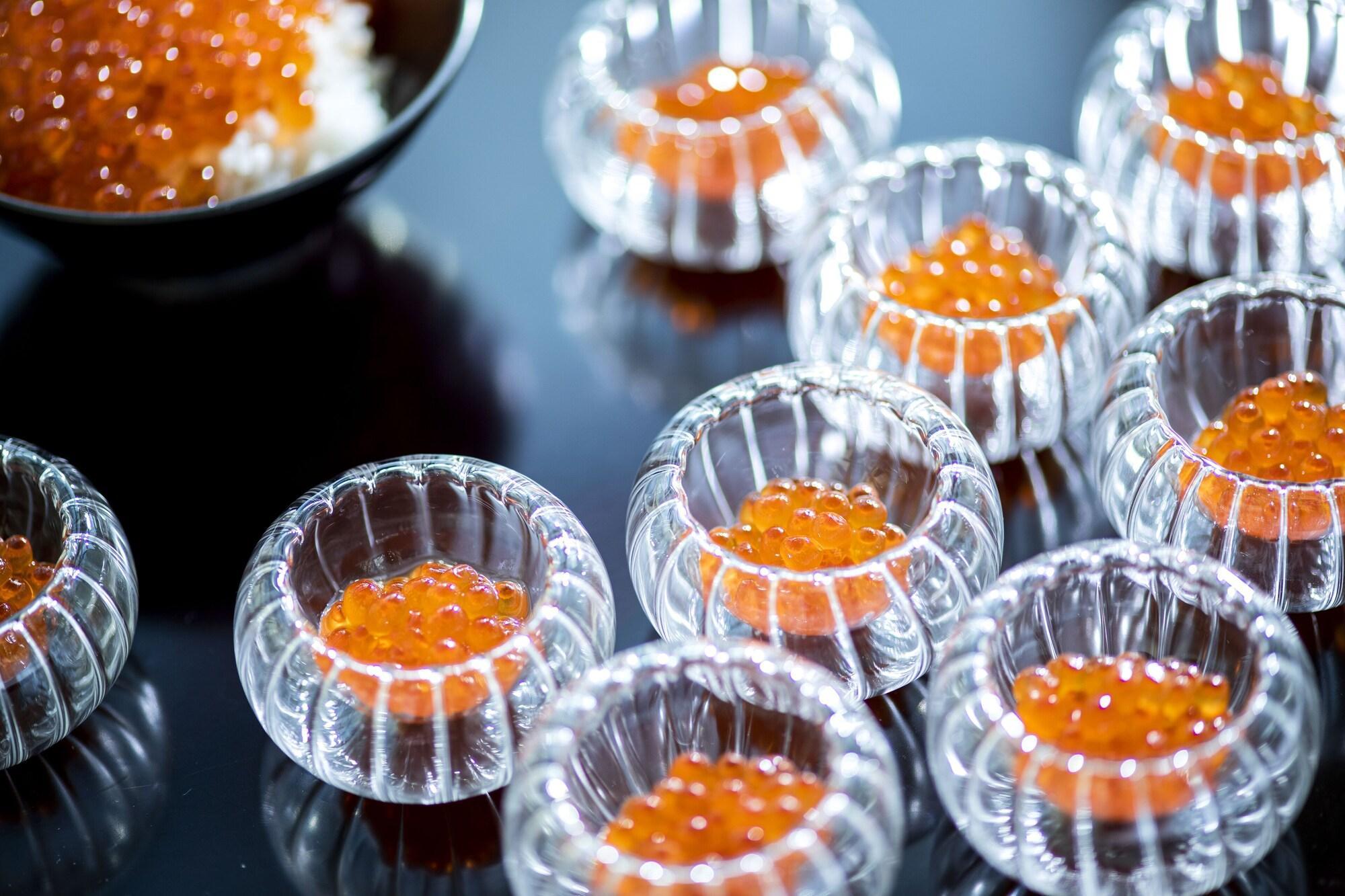 Royton Sapporo Hotel Buitenkant foto Caviar