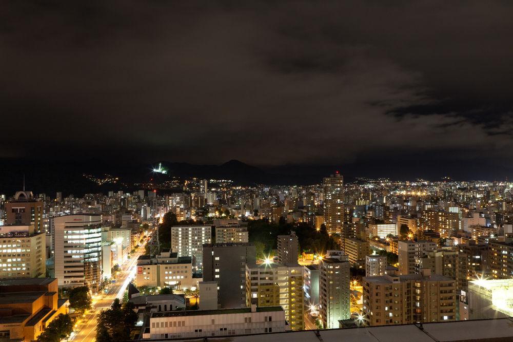 Royton Sapporo Hotel Buitenkant foto Athens