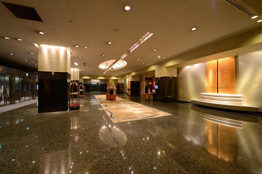 Royton Sapporo Hotel Buitenkant foto Lobby