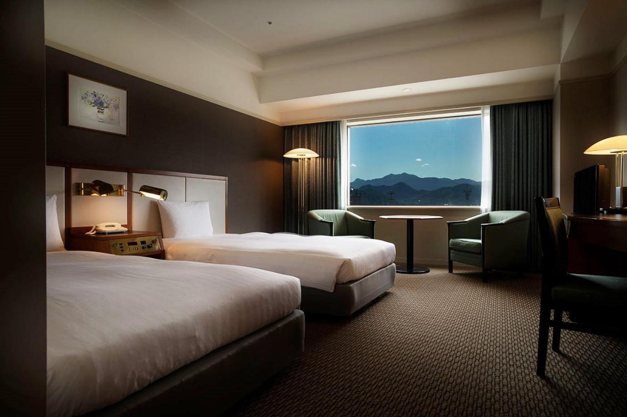 Royton Sapporo Hotel Buitenkant foto